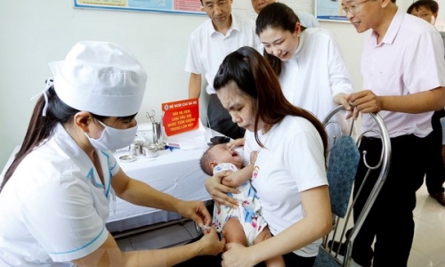 Khởi động hợp tác y tế giữa Việt Nam và WHO giai đoạn 2018-2019